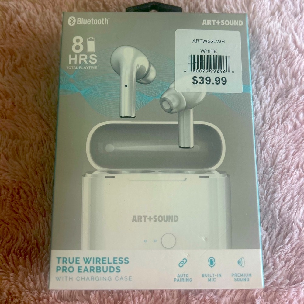 Bluetooth Earbuds